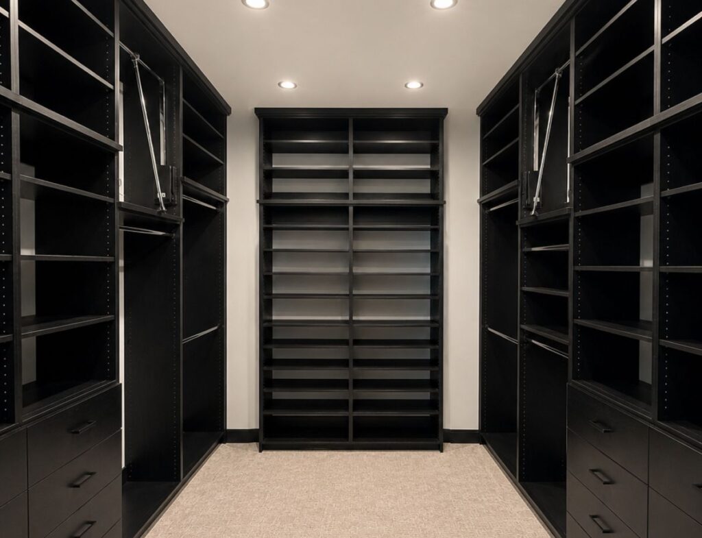 family-founded closet company Idaho
