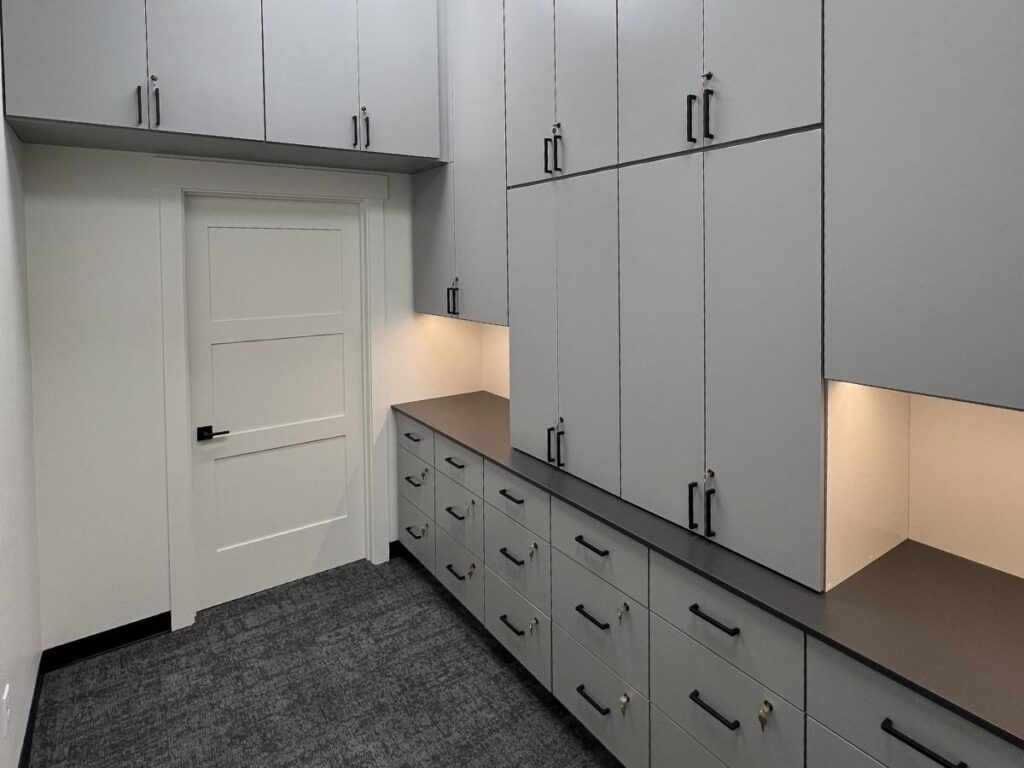 built-in cabinets Rigby Idaho