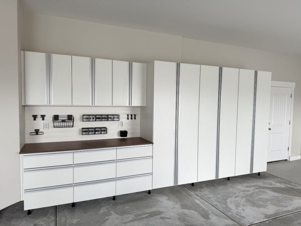 garage cabinets Idaho Falls