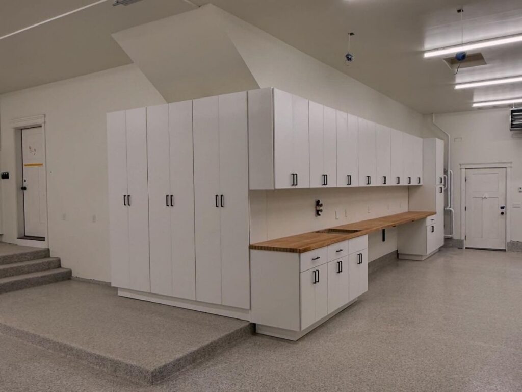 garage organization Rigby Idaho