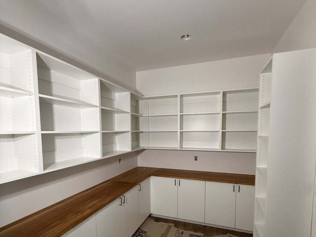 fabrication pantries