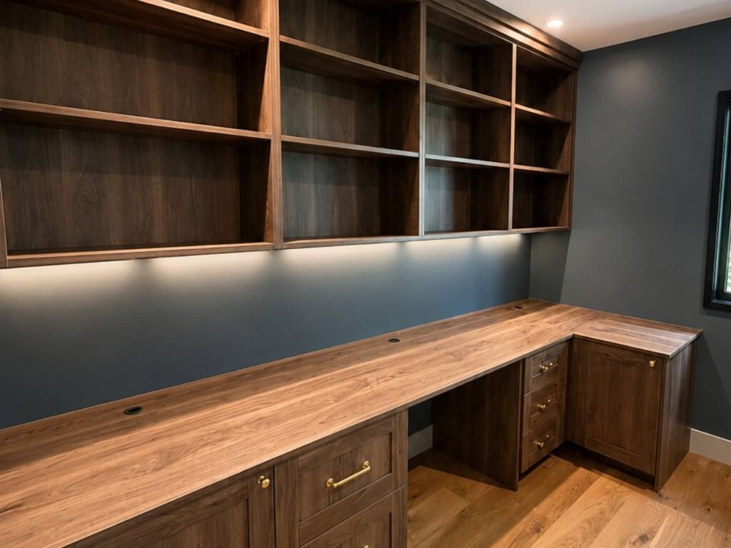Built in cabinet