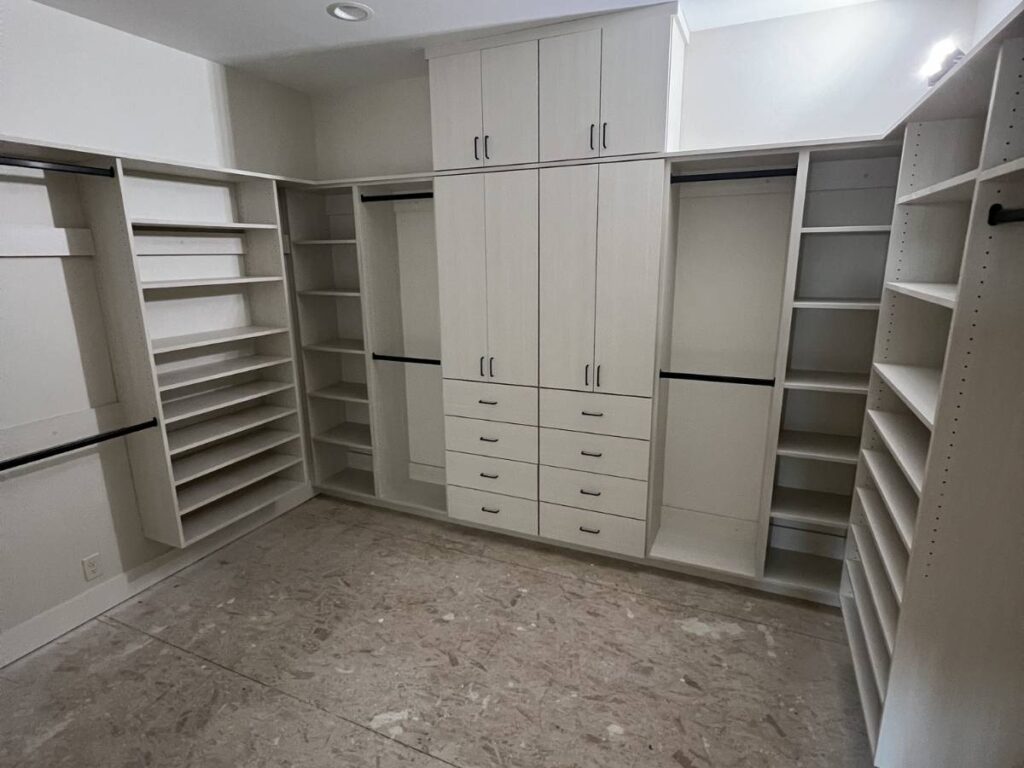 closets consultation