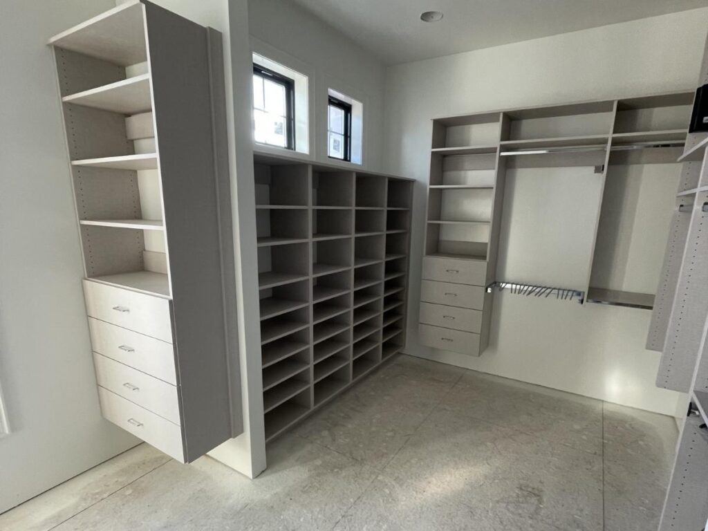 closets custom design