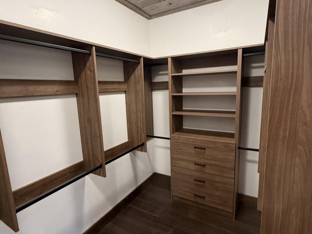 closets design review