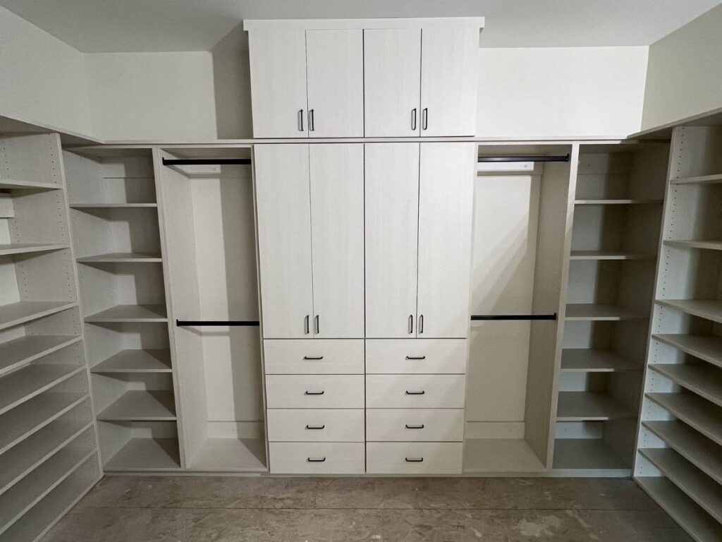 closets installation
