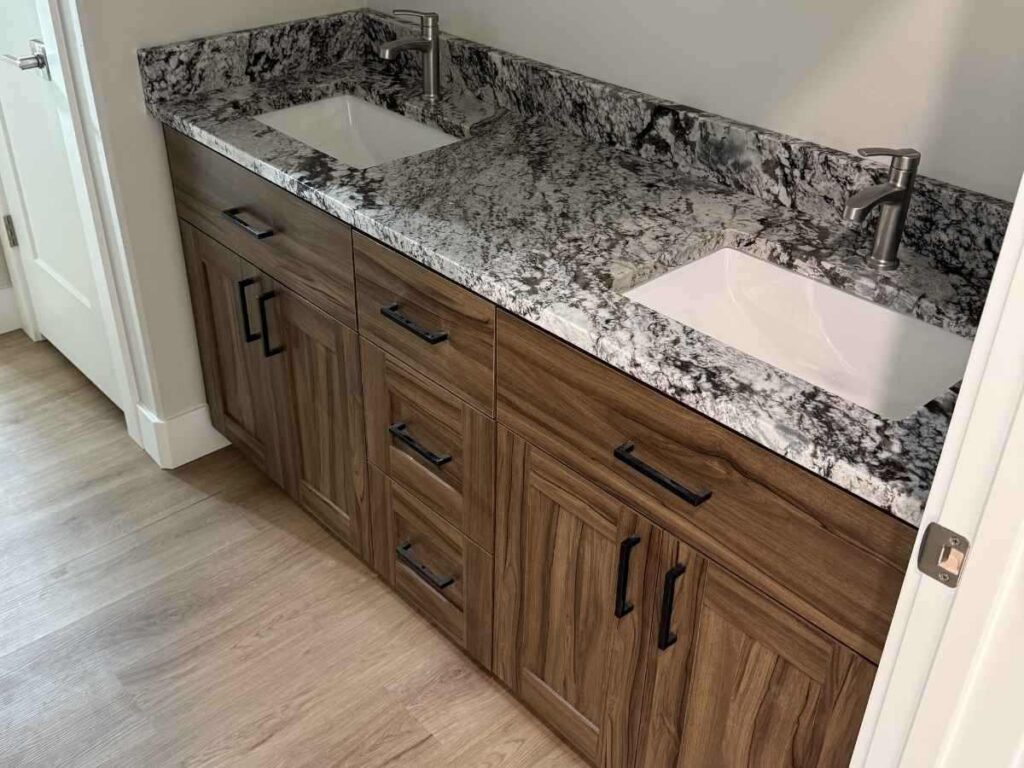 bathroom vanities custom cabinetry idaho falls