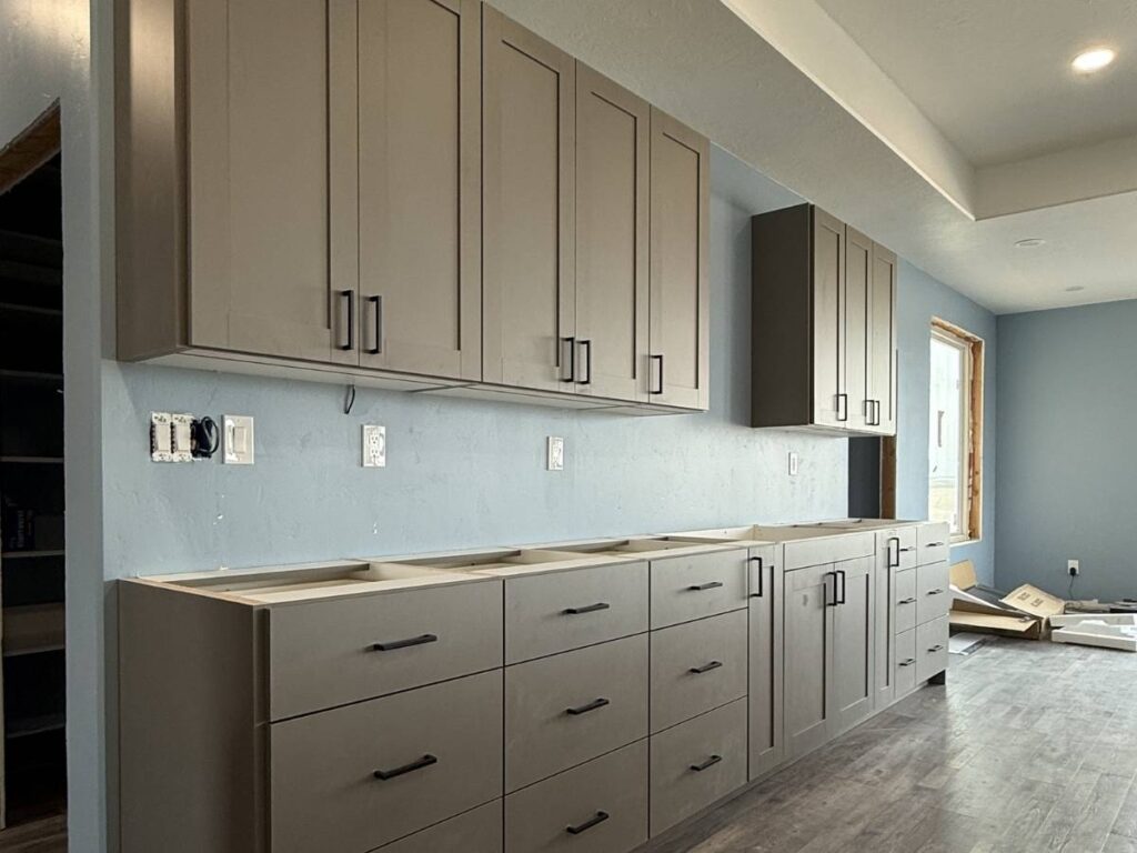 custom cabinetry solutions