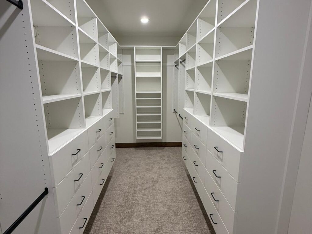 custom closet design services