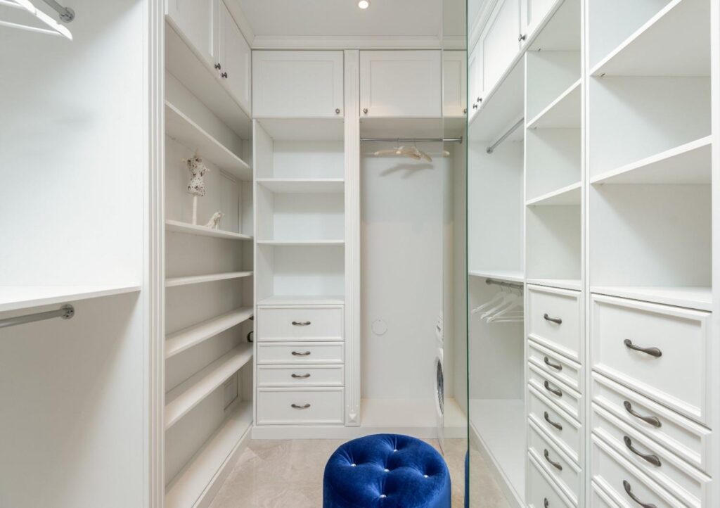 custom closet installation services
