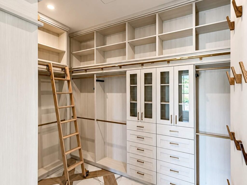 custom closet services