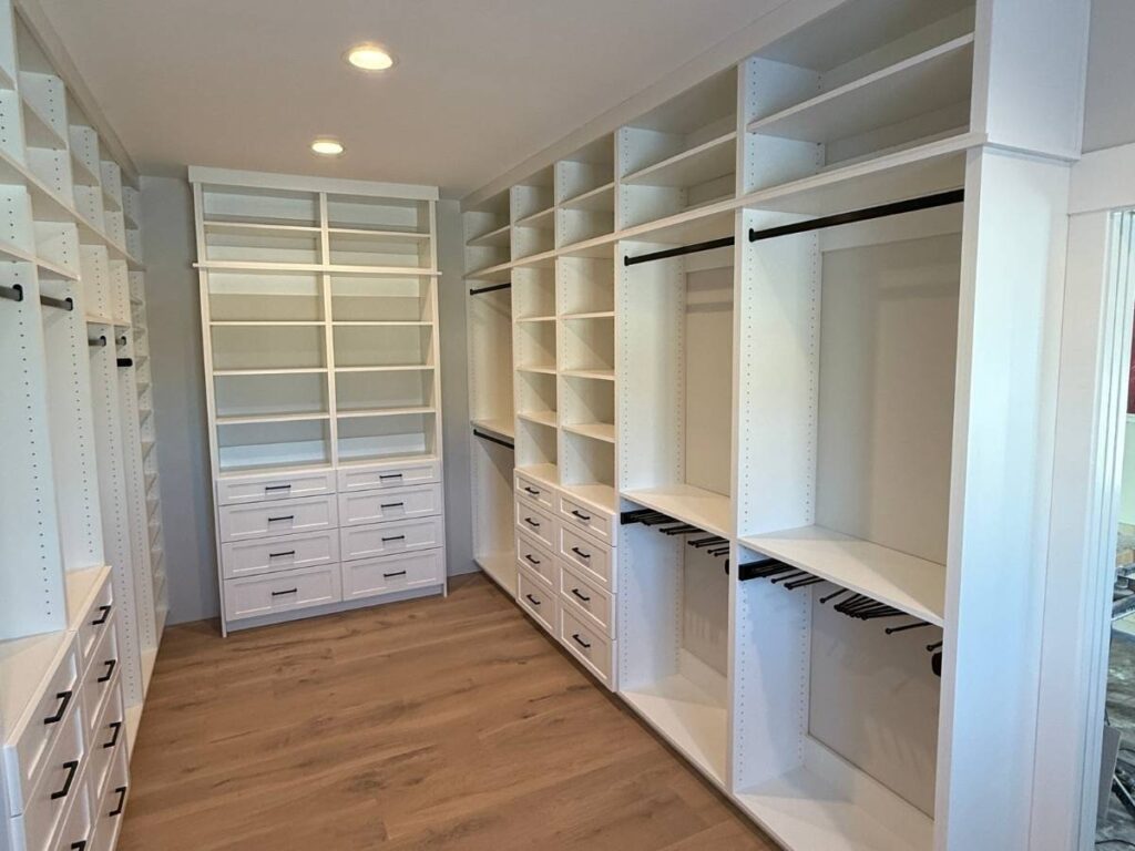smart custom closets solutions