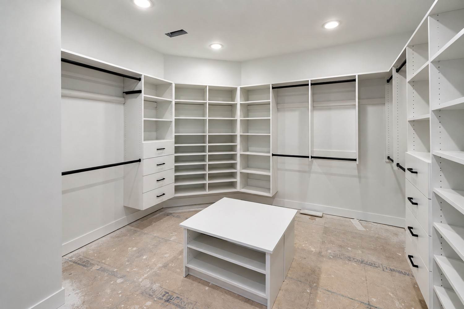 custom closet ideas