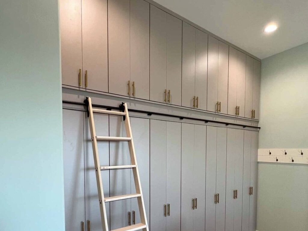 custom mudroom ideas