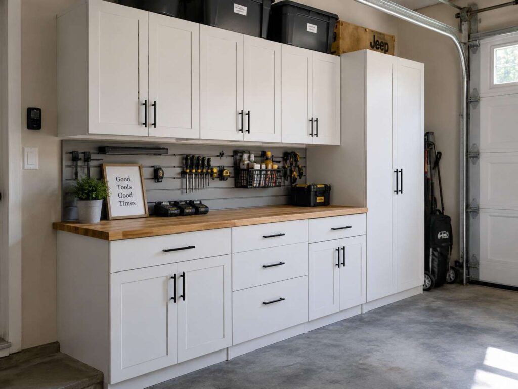 idaho falls garage storage solutions