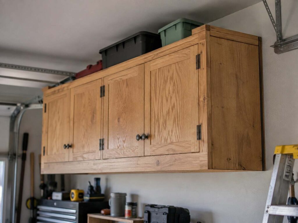 overhead storage