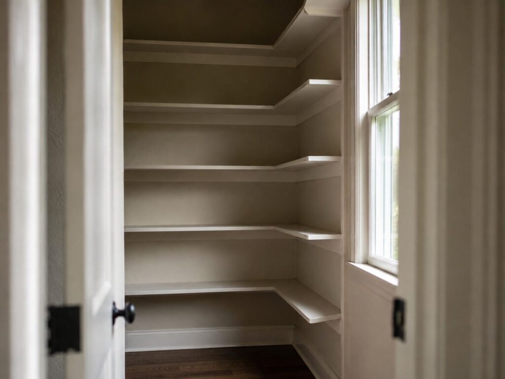 reach-in custom pantries in idaho falls