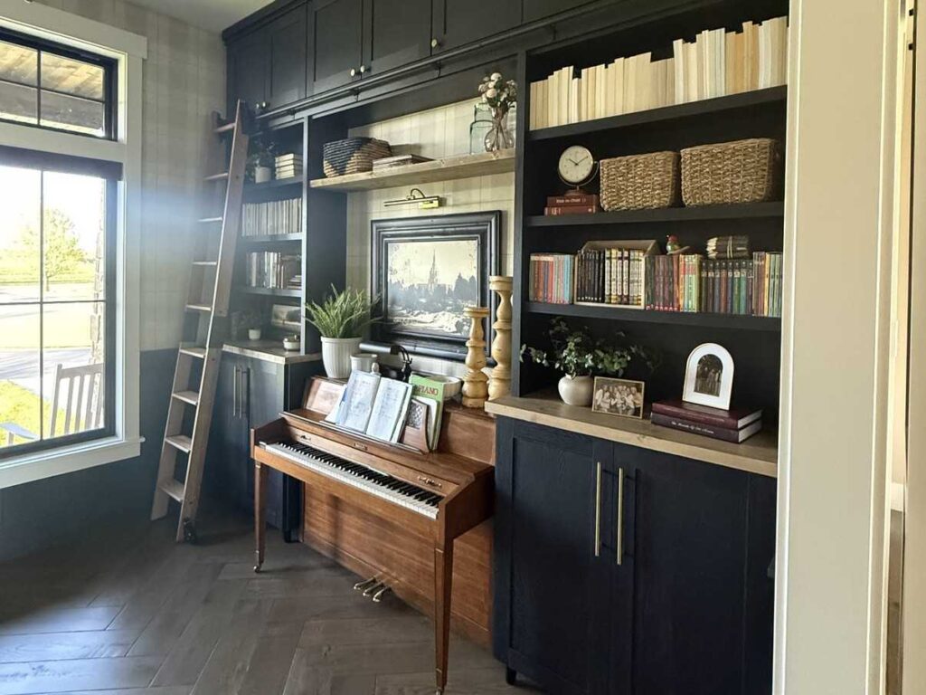 custom built-in closet installation timeline