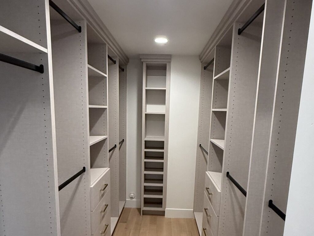 luxury closet design