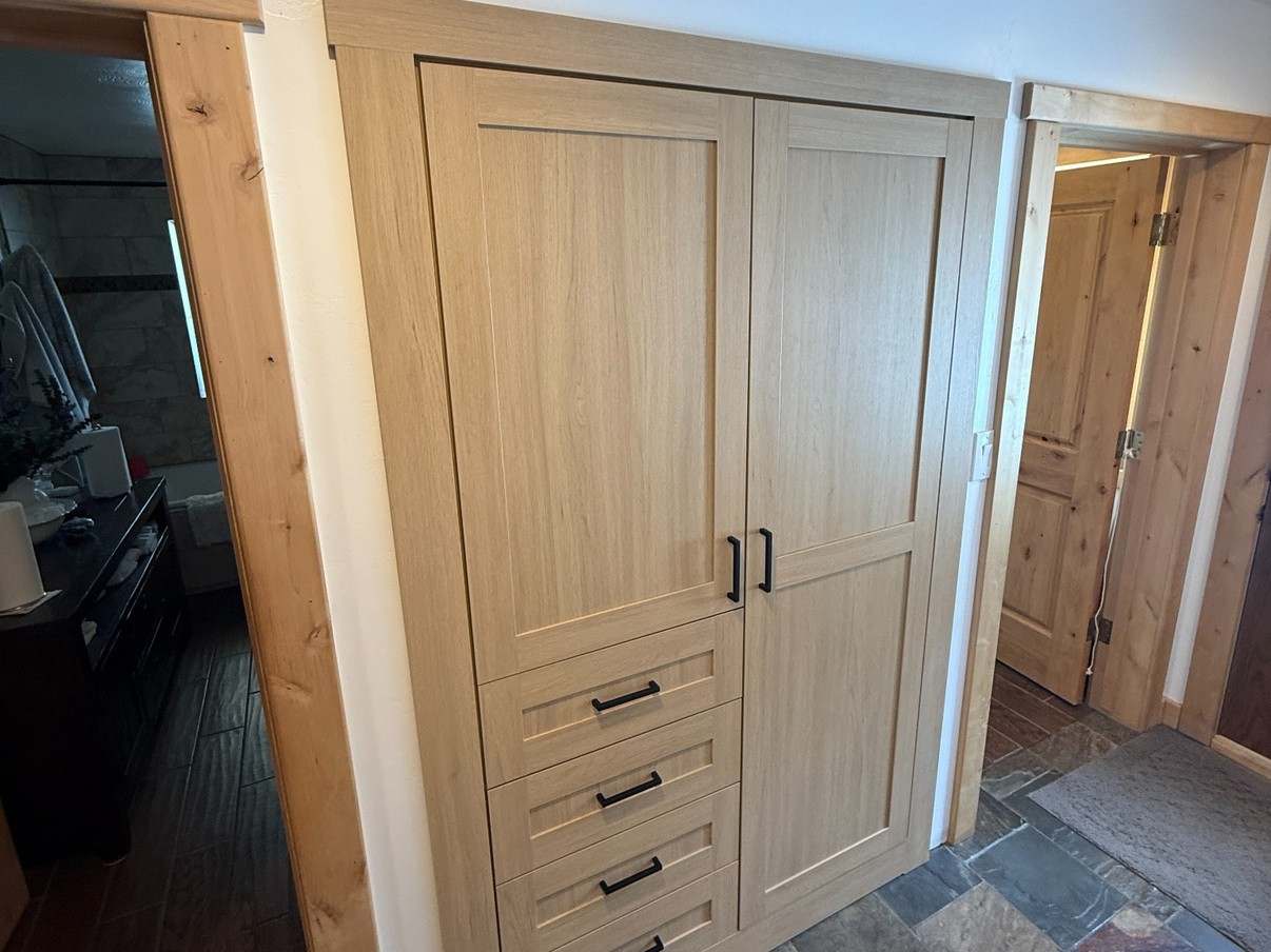 small closet storage ideas